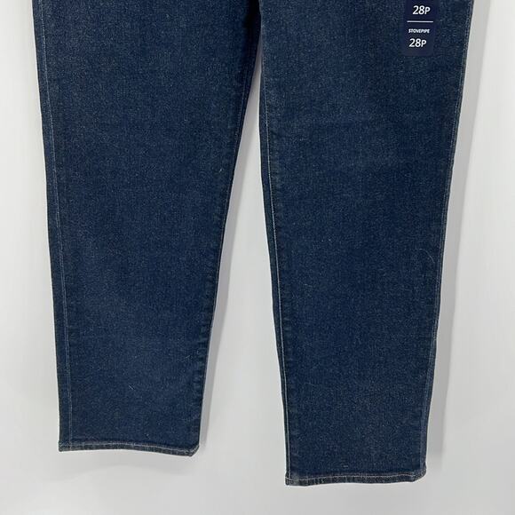 J. Crew Women's Stovepipe Signature Stretch Jeans - 28P - New with tags - Picture 3 of 7